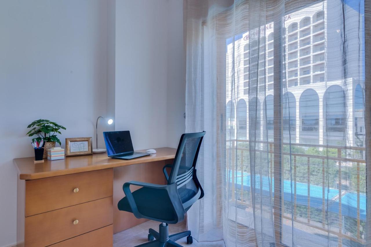 Al - Apartamento Atlantida Mar كوارتيرا المظهر الخارجي الصورة