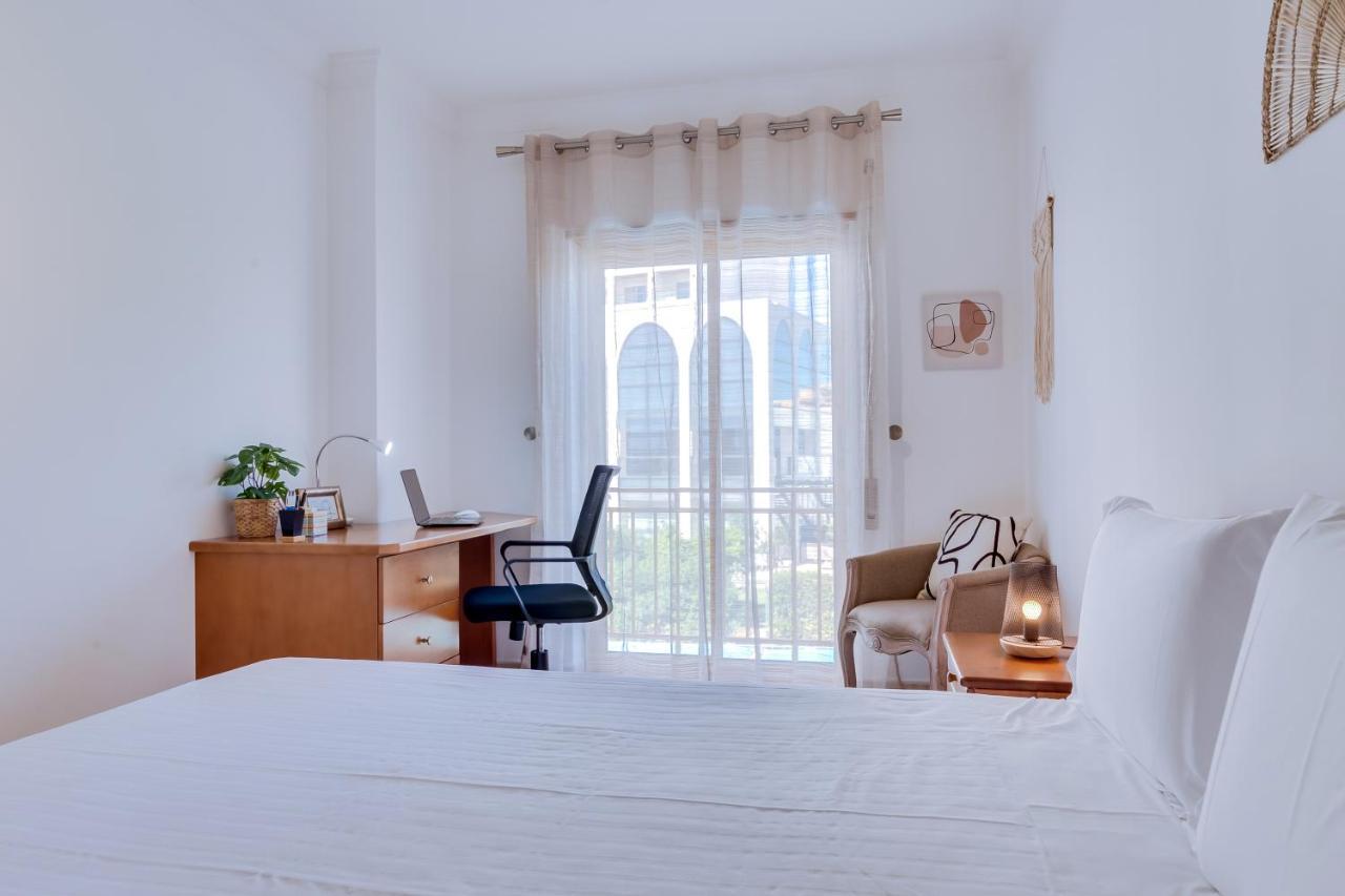 Al - Apartamento Atlantida Mar كوارتيرا المظهر الخارجي الصورة